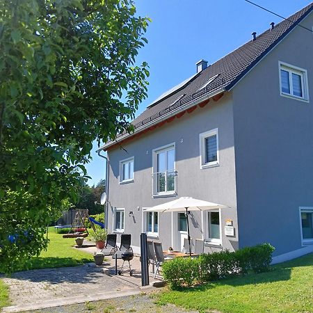Ferienwohnung Pinzenhof - Kemnath Bagian luar foto