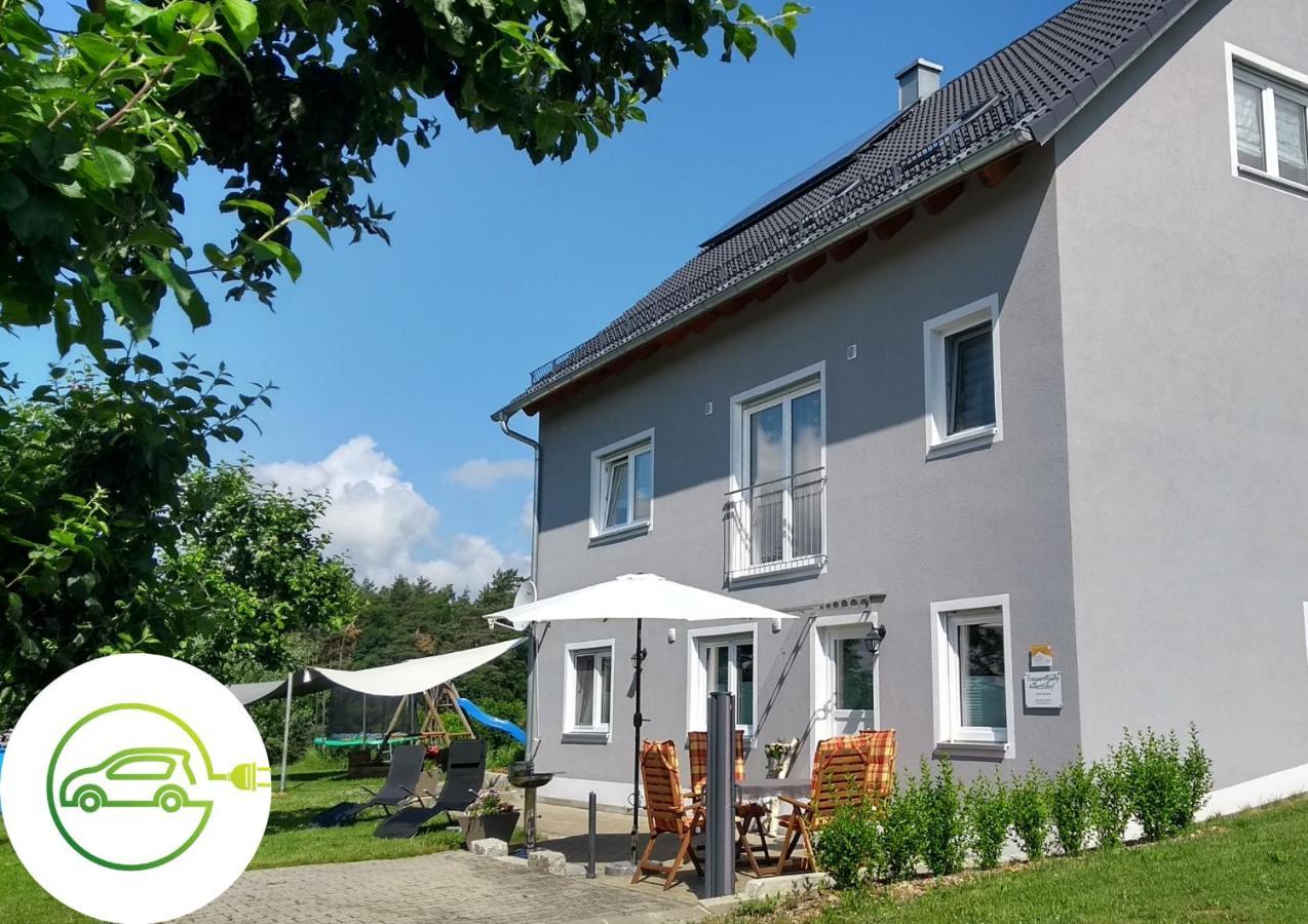 Ferienwohnung Pinzenhof - Kemnath Bagian luar foto