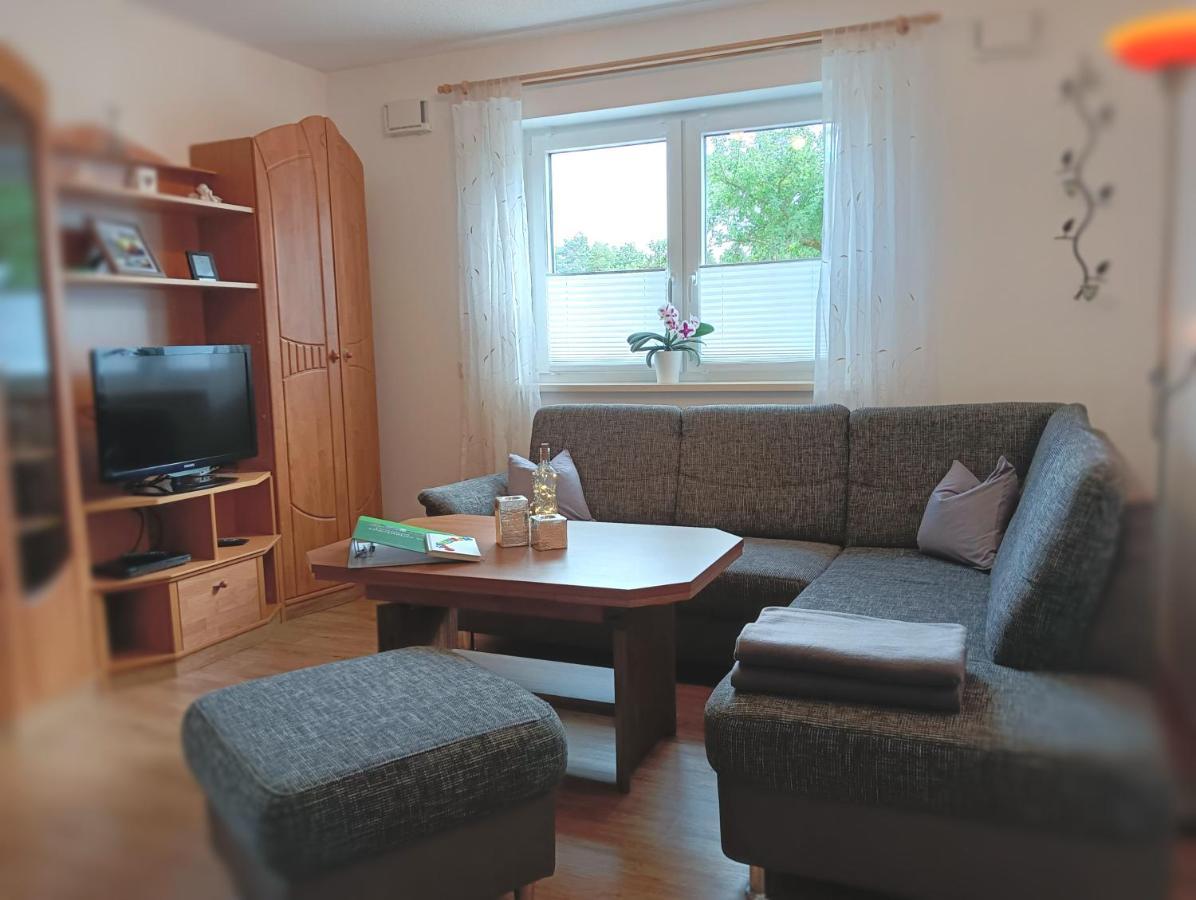 Ferienwohnung Pinzenhof - Kemnath Bagian luar foto