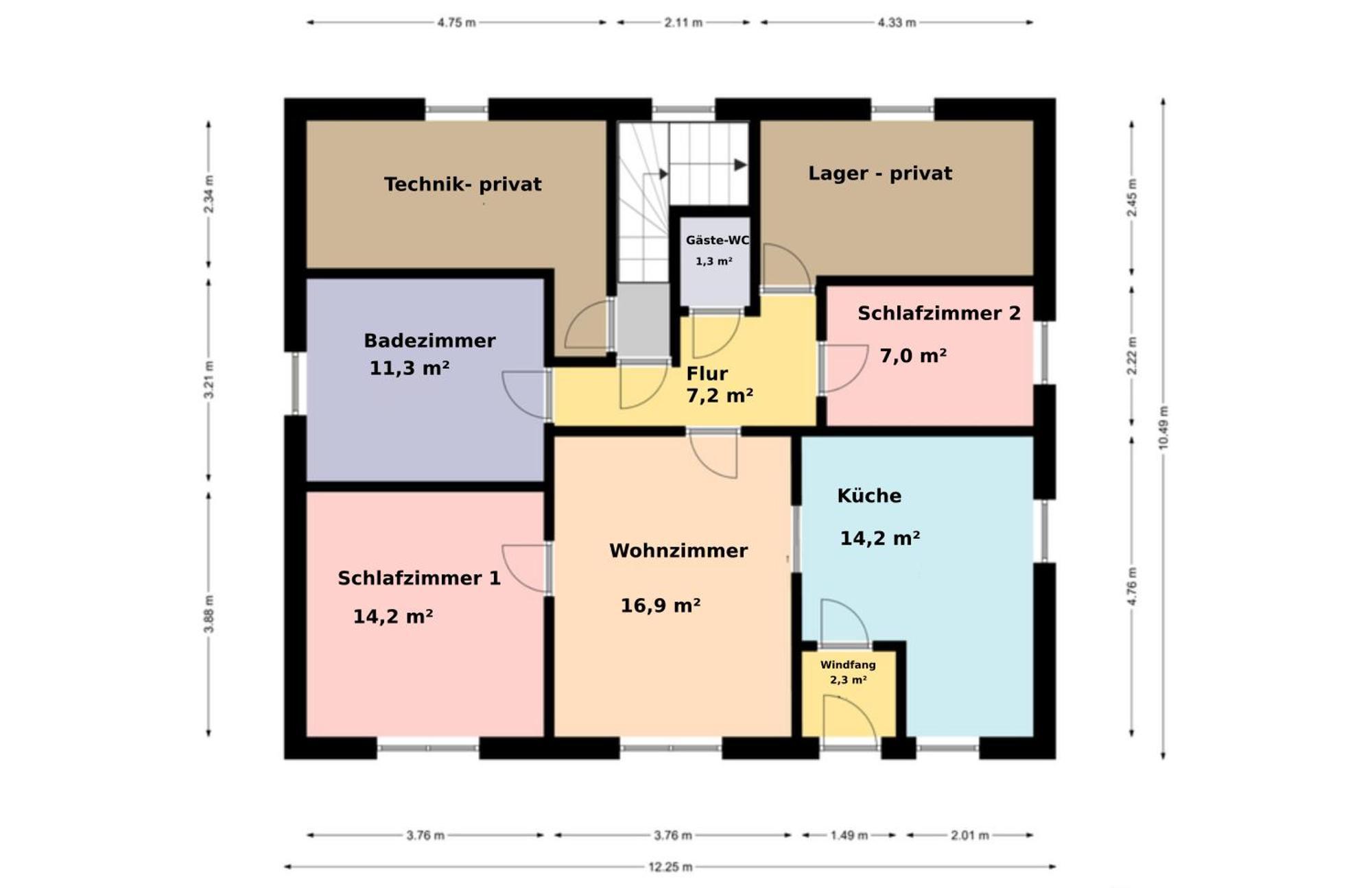 Ferienwohnung Pinzenhof - Kemnath Bagian luar foto