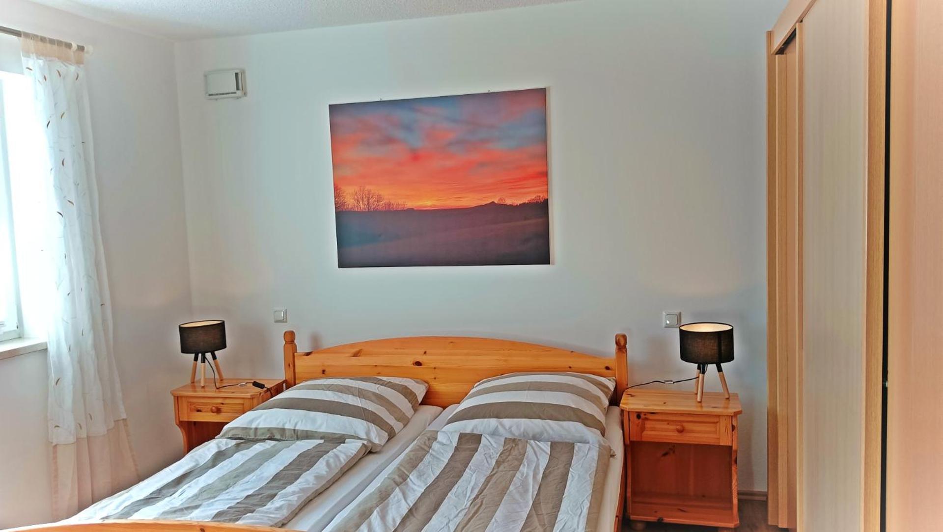 Ferienwohnung Pinzenhof - Kemnath Bagian luar foto